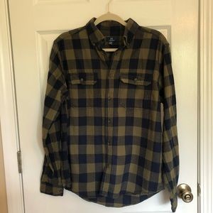 George Men’s Flannel
